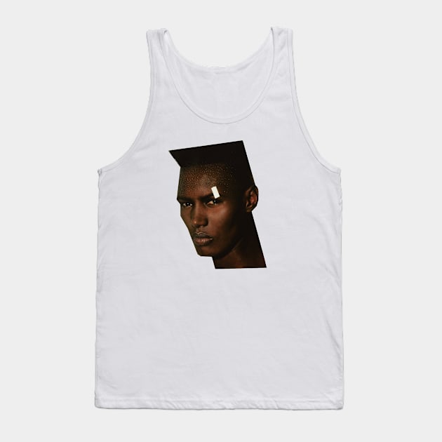 grace jones - living my life Tank Top by goatboyjr